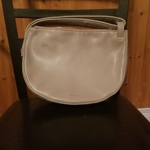 Mat & Nat cream (beige) purse